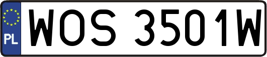 WOS3501W