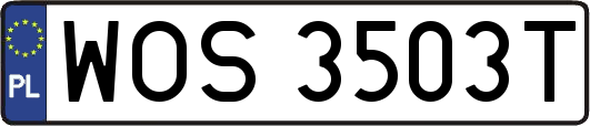 WOS3503T
