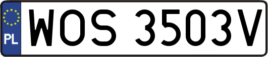 WOS3503V