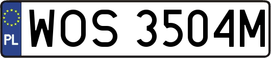 WOS3504M