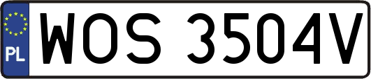 WOS3504V