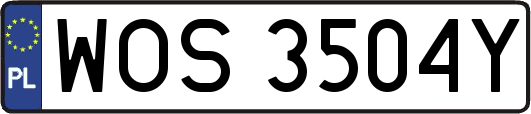 WOS3504Y