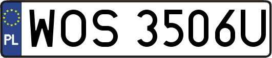 WOS3506U