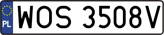 WOS3508V