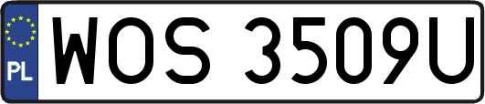 WOS3509U