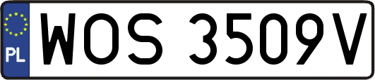 WOS3509V