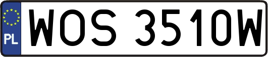 WOS3510W