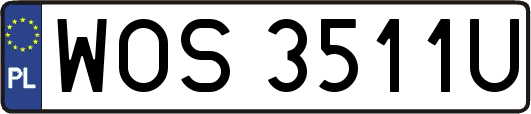 WOS3511U