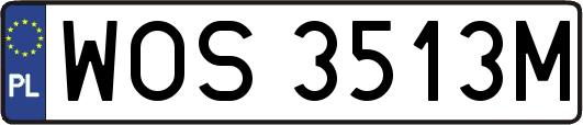 WOS3513M