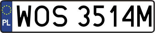 WOS3514M
