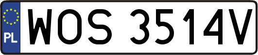 WOS3514V