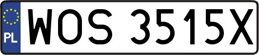 WOS3515X