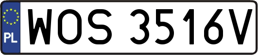 WOS3516V