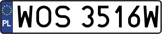 WOS3516W