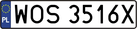 WOS3516X