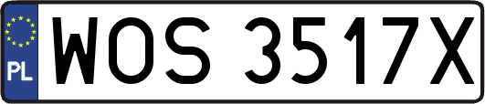 WOS3517X