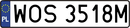 WOS3518M