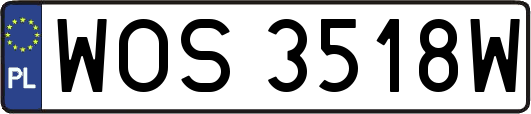 WOS3518W