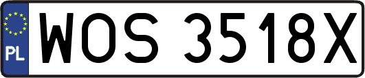 WOS3518X