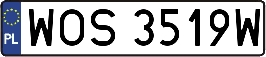WOS3519W