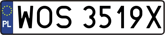 WOS3519X