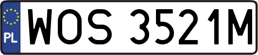 WOS3521M