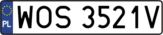 WOS3521V