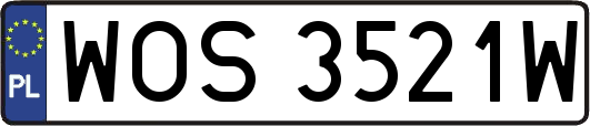 WOS3521W