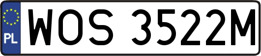 WOS3522M