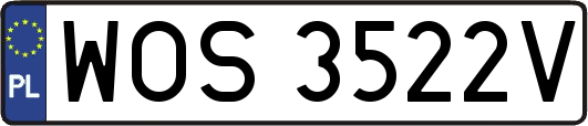 WOS3522V
