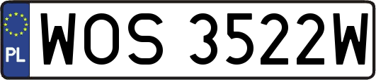 WOS3522W