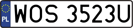 WOS3523U
