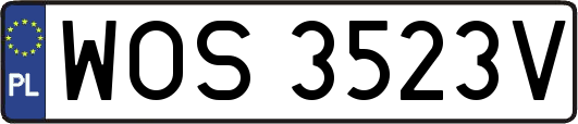 WOS3523V