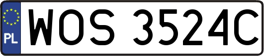 WOS3524C