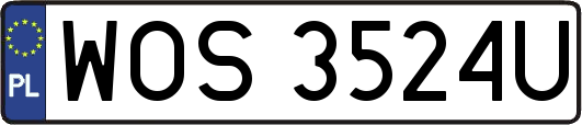 WOS3524U