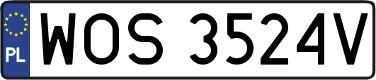 WOS3524V