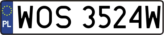WOS3524W