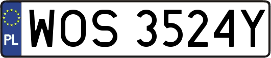 WOS3524Y