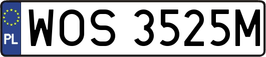 WOS3525M