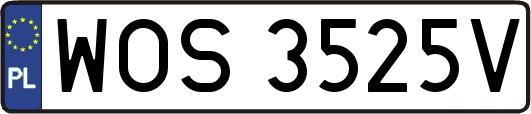 WOS3525V