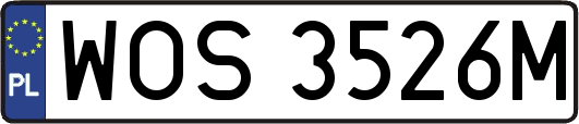 WOS3526M