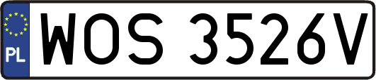 WOS3526V