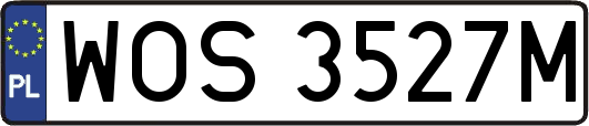 WOS3527M