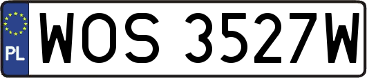 WOS3527W