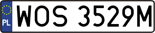 WOS3529M