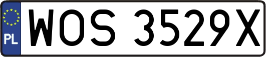 WOS3529X