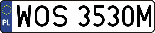 WOS3530M