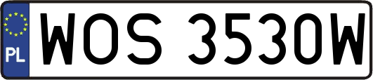 WOS3530W