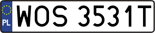 WOS3531T