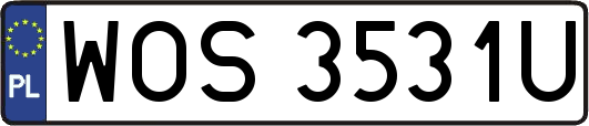 WOS3531U
